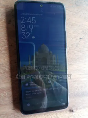 শাওমি রেডমি নোট ১১ ১২৮ জিবি ব্ল্যাক