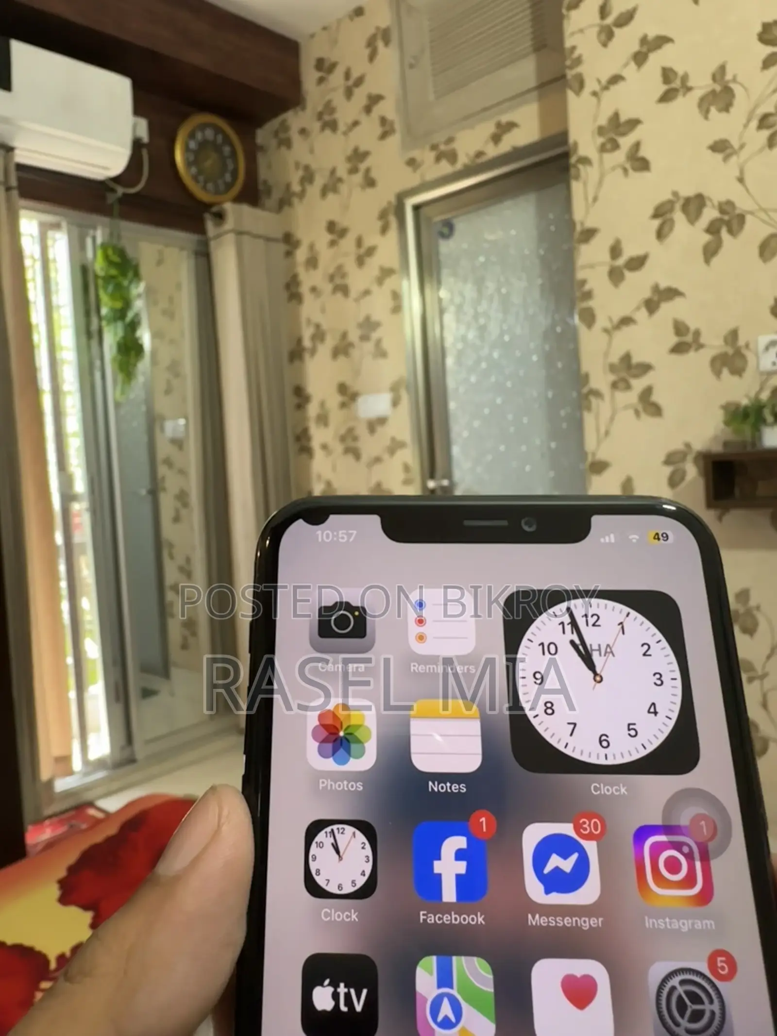 Apple iPhone 11 Pro Max 256 GB Black