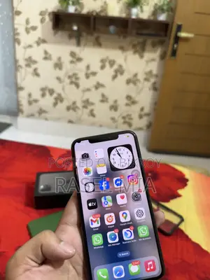 Apple iPhone 11 Pro Max 256 GB Black