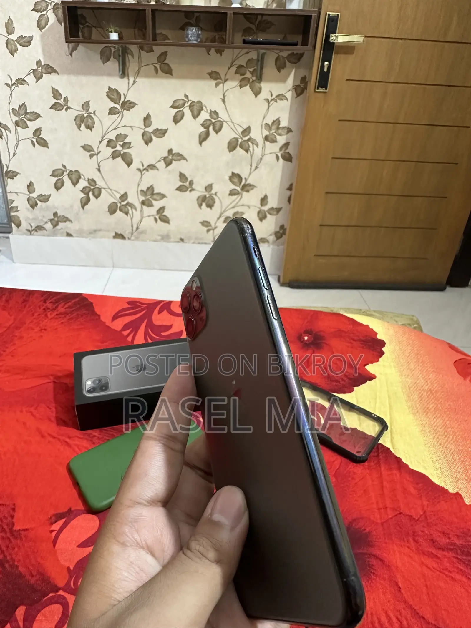 Apple iPhone 11 Pro Max 256 GB Black