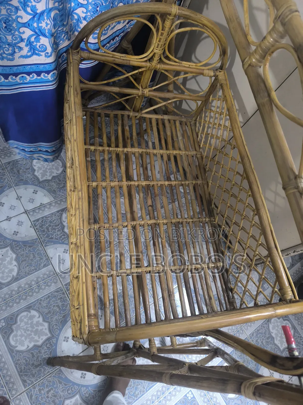 বেবি দোলনা