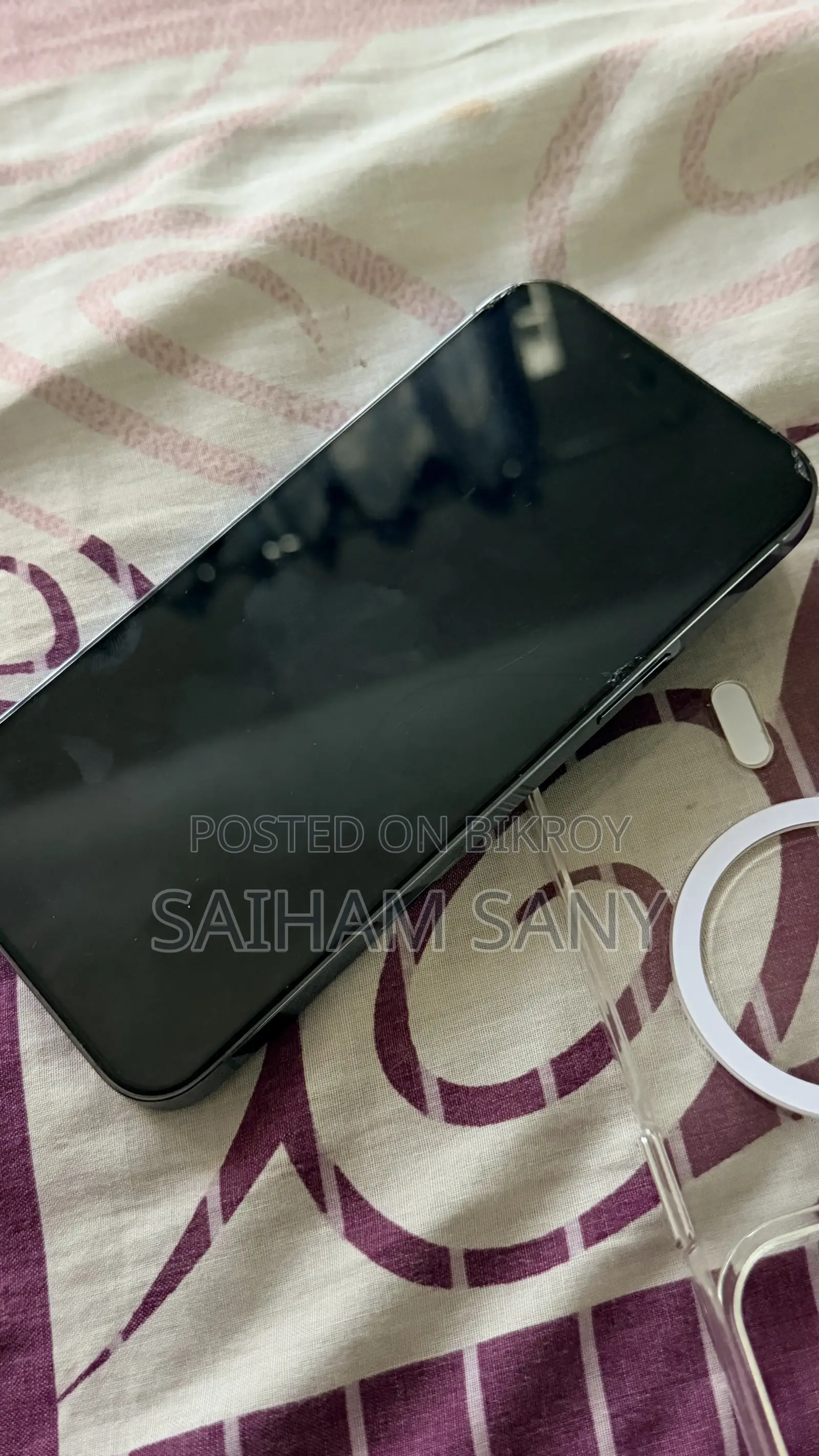 Apple iPhone 13 Pro 128 GB Blue