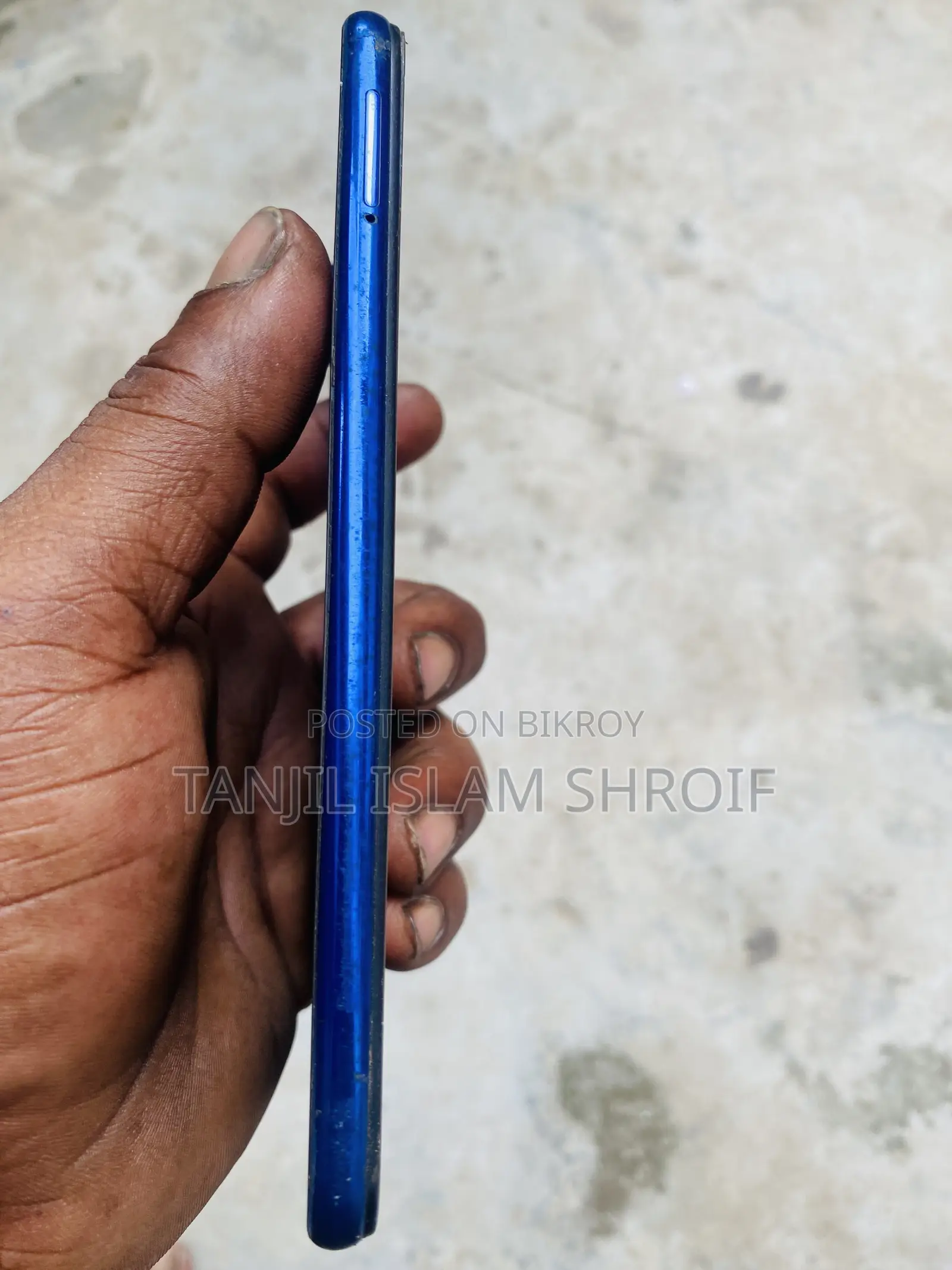 Xiaomi Redmi Note 7 64 GB Blue