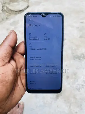 Xiaomi Redmi Note 7 64 GB Blue