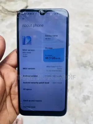 শাওমি রেডমি নোট ৭ ৬৪ জিবি ব্লু