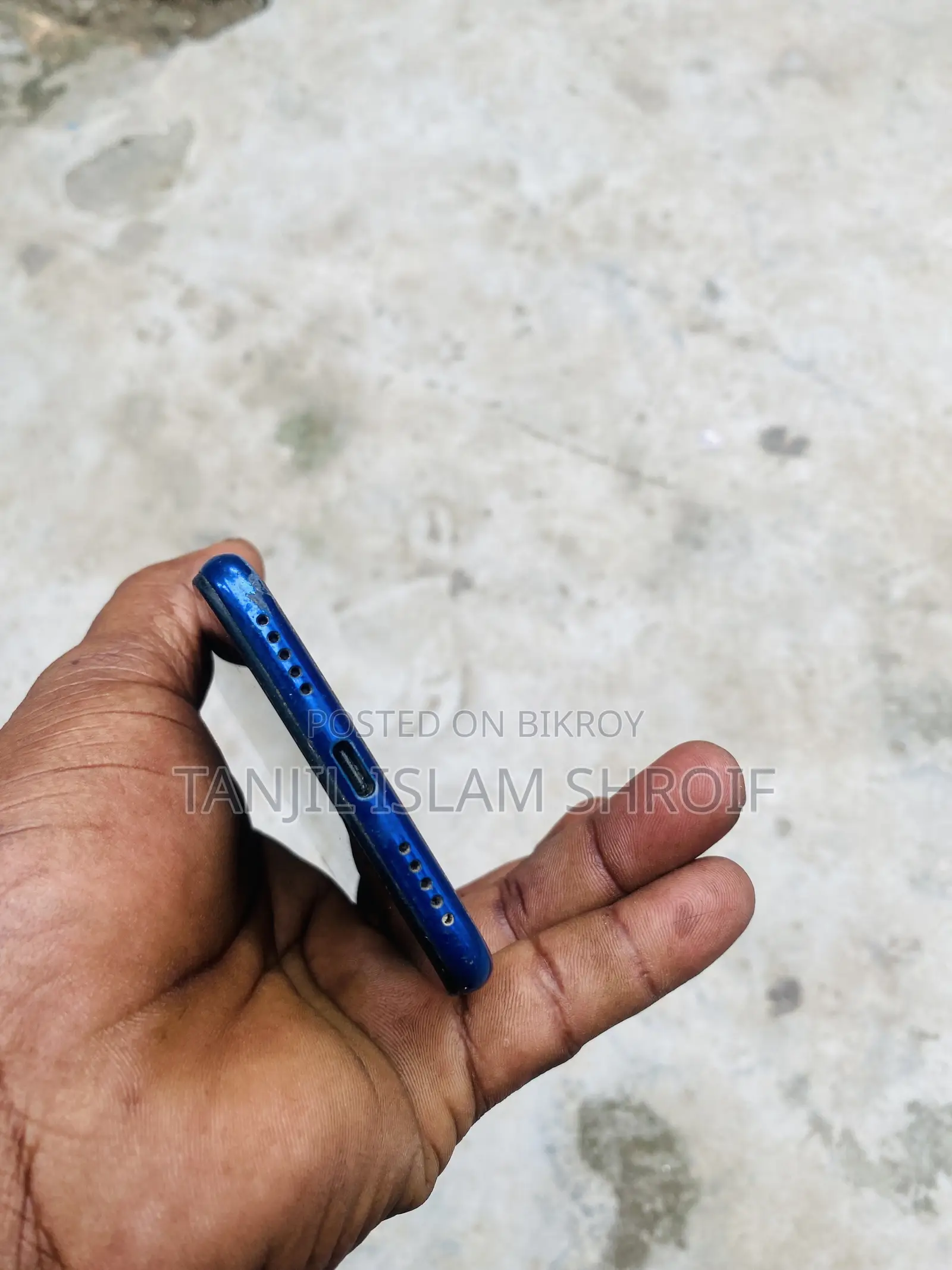 Xiaomi Redmi Note 7 64 GB Blue
