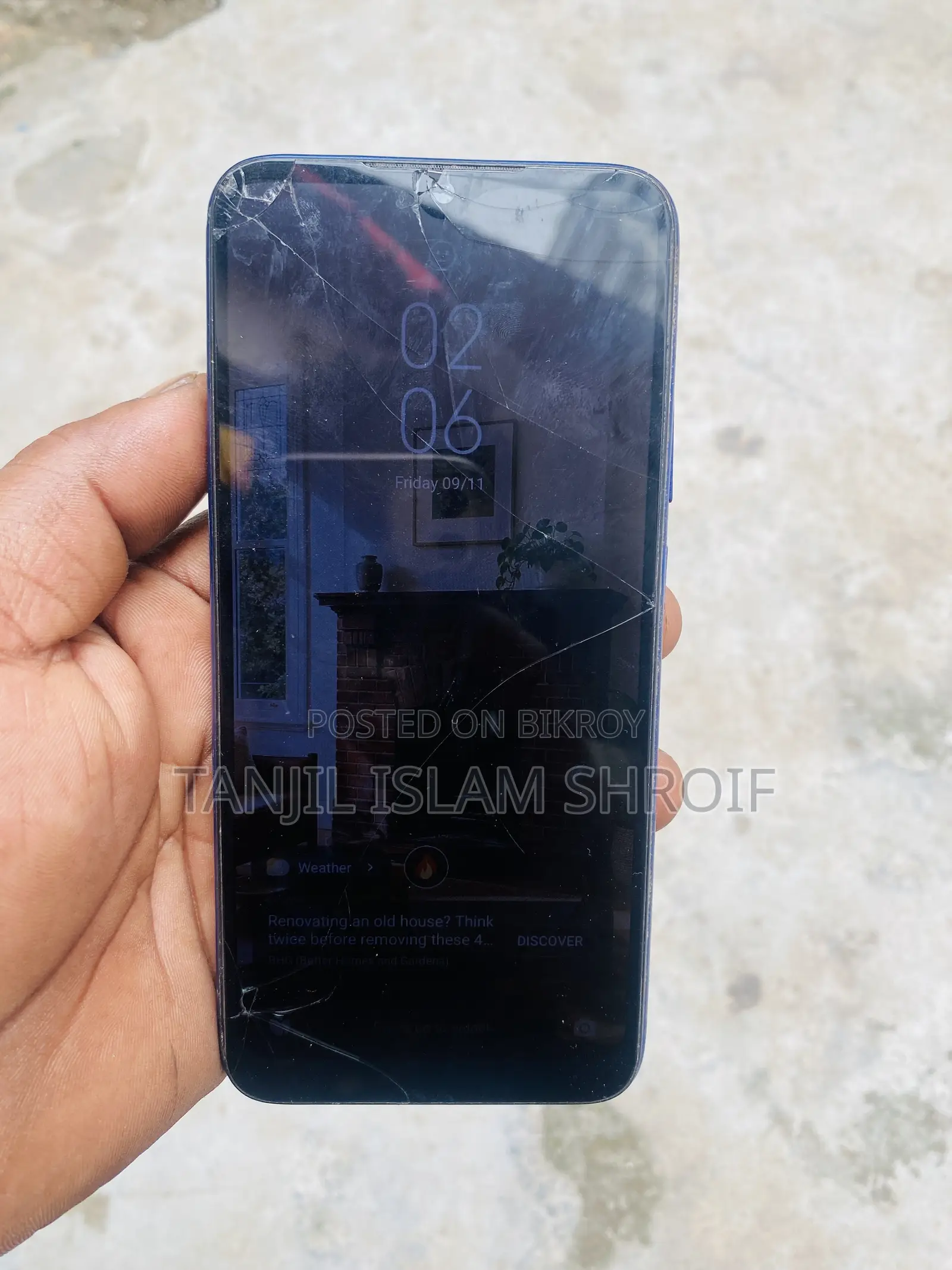 Xiaomi Redmi Note 7 64 GB Blue