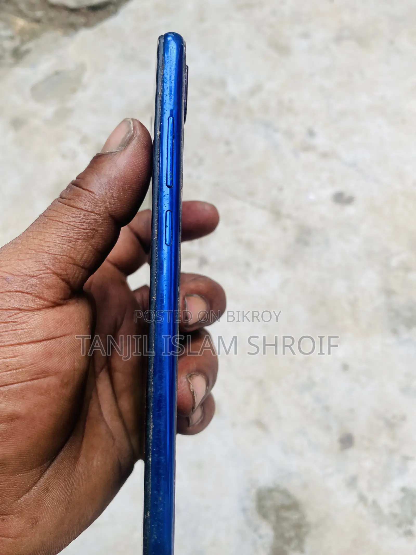 Xiaomi Redmi Note 7 64 GB Blue