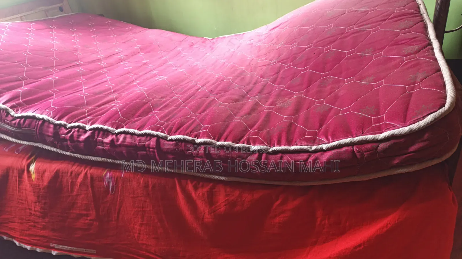 ম্যাট্রেস বিক্রির জন্য