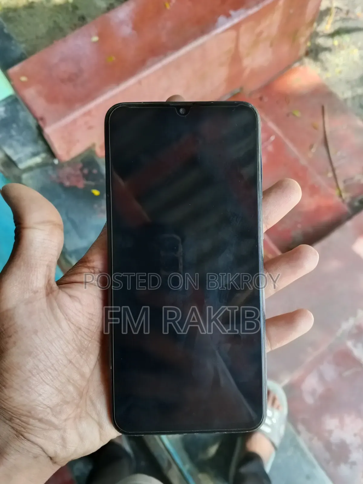 স্যামসাং গ্যালাক্সি এ২০ ৩২ জিবি নীল