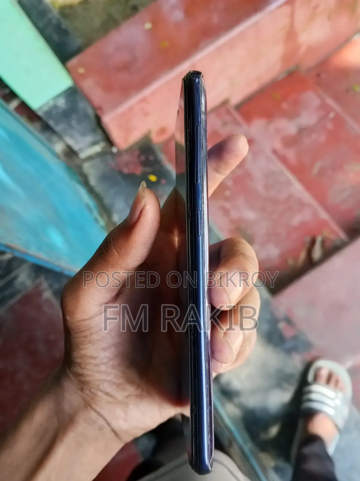 স্যামসাং গ্যালাক্সি এ২০ ৩২ জিবি নীল