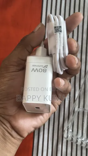 80W Realme Charger