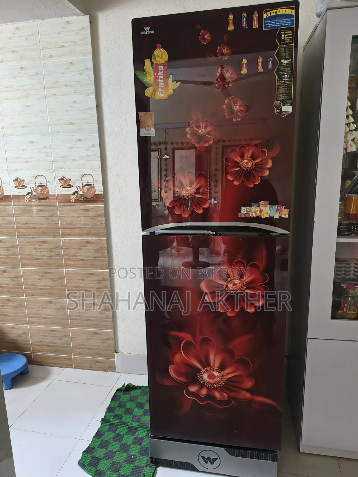 Walton Fridge