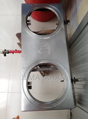 Gas Stove