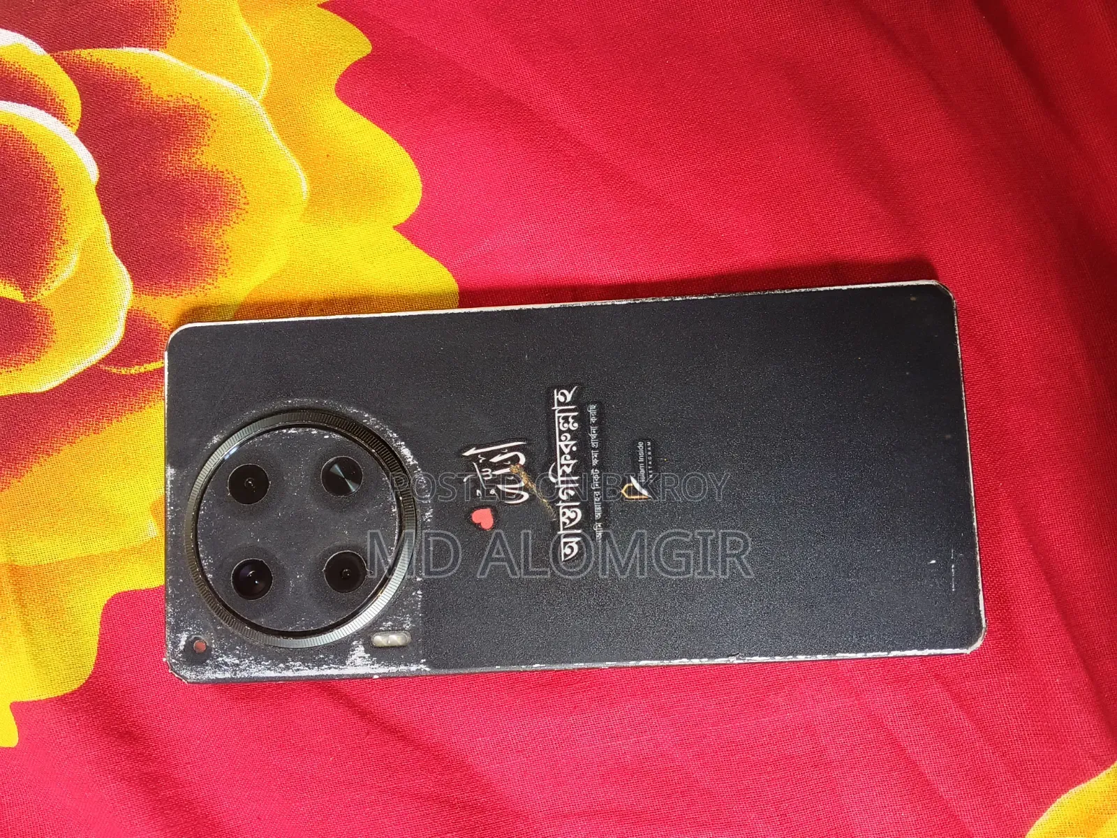 Tecno Camon 30 256 GB Black