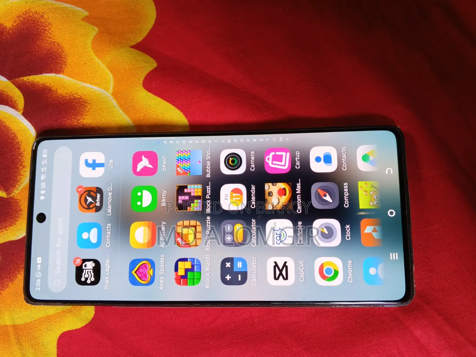 Tecno Camon 30 256 GB Black