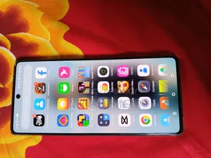 Tecno Camon 30 256 GB Black