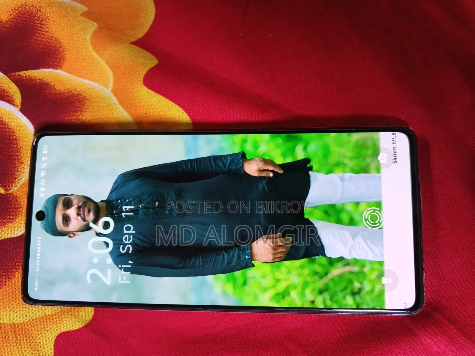 Tecno Camon 30 256 GB Black