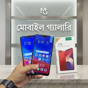 New Oppo A3s 64 GB