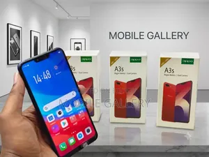 New Oppo A3s 64 GB
