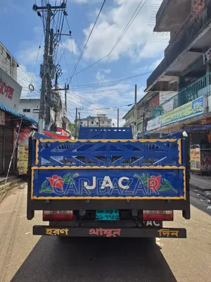 জ্যাক ১৪ ফিট বডি ২০১৮ নিউ শেপ জাপানি কেবিন