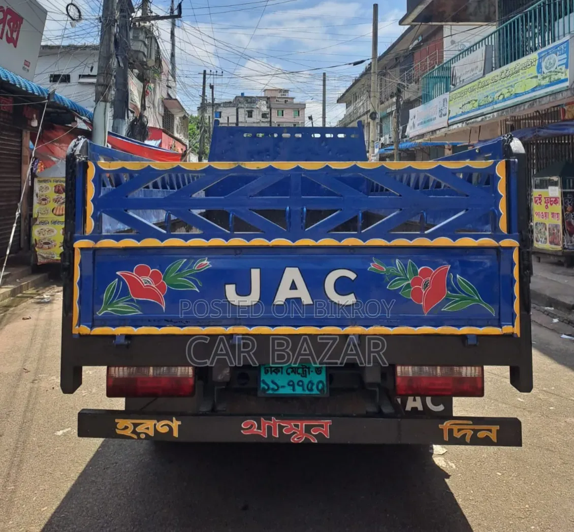 জ্যাক ১৪ ফিট বডি ২০১৮ নিউ শেপ জাপানি কেবিন