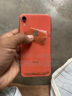 Apple iPhone XR 64 GB Orange