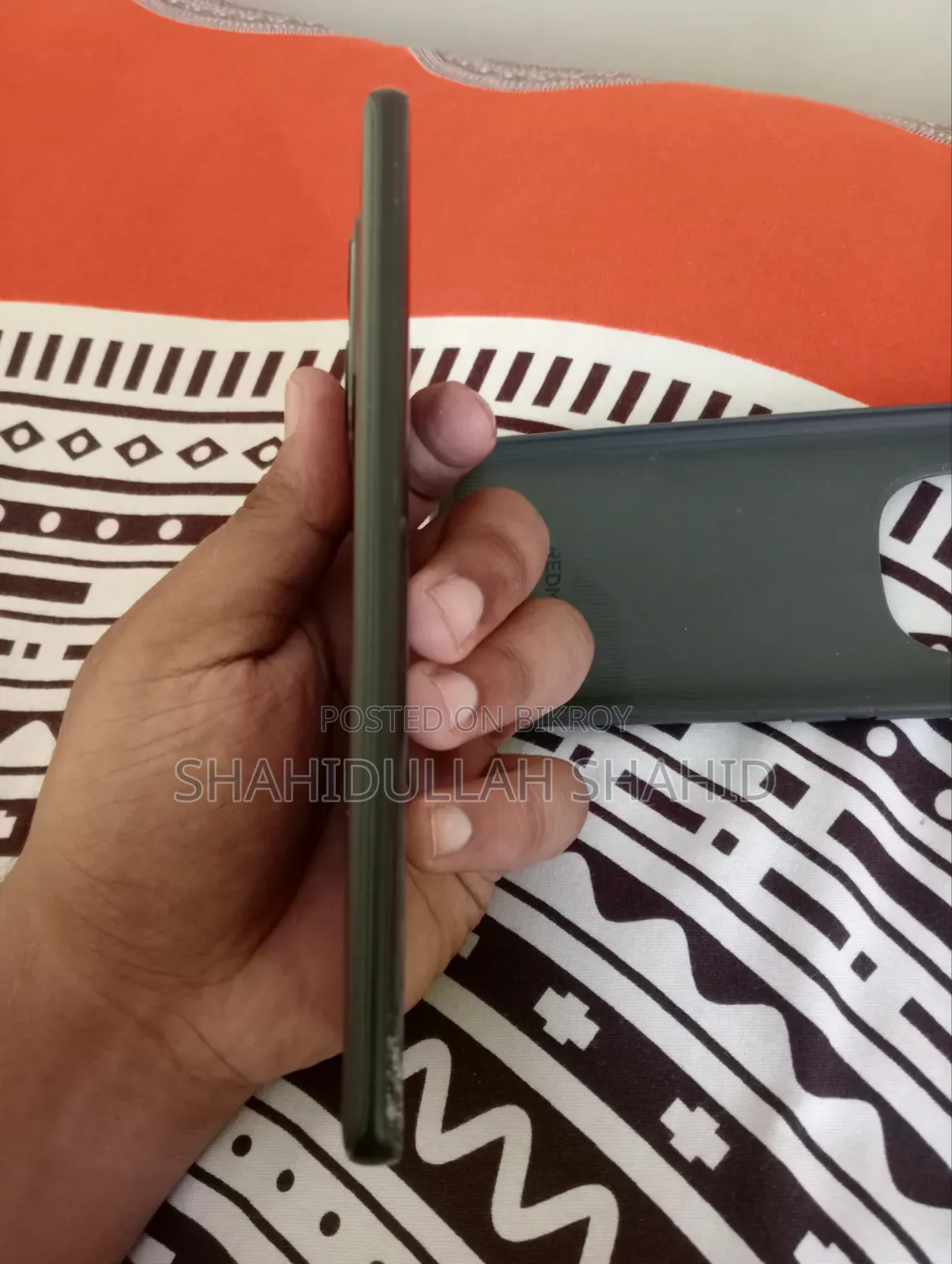 নতুন শাওমি রেডমি নোট ১৫ ২৫৬ জিবি কালো