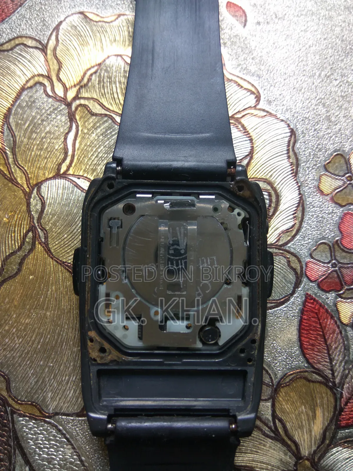 Aniti Digital Watch