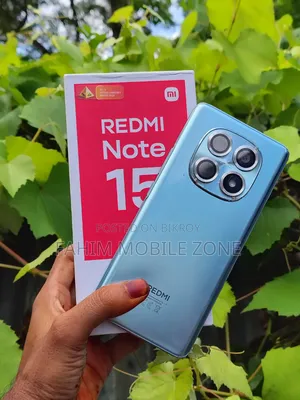 Xiaomi Redmi Note 15 128 GB Silver