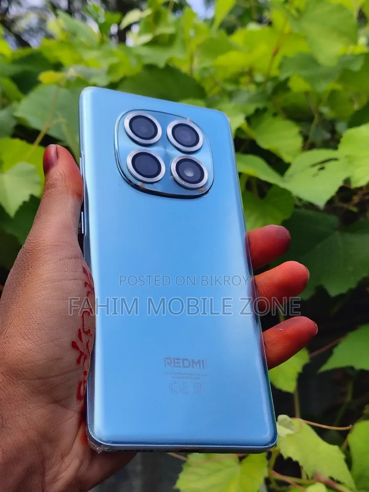 Xiaomi Redmi Note 15 128 GB Silver