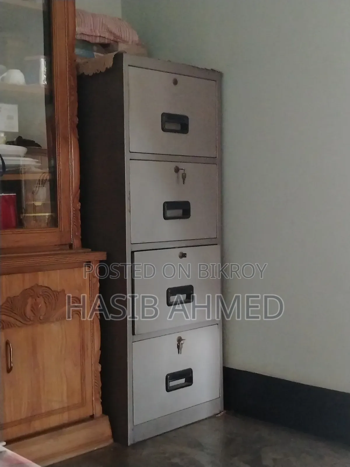 Steel Cabinet