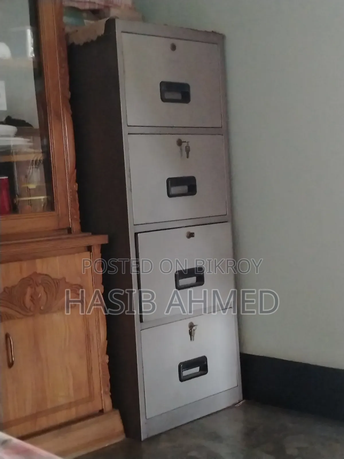 Steel Cabinet
