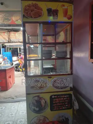 This display box will be sold