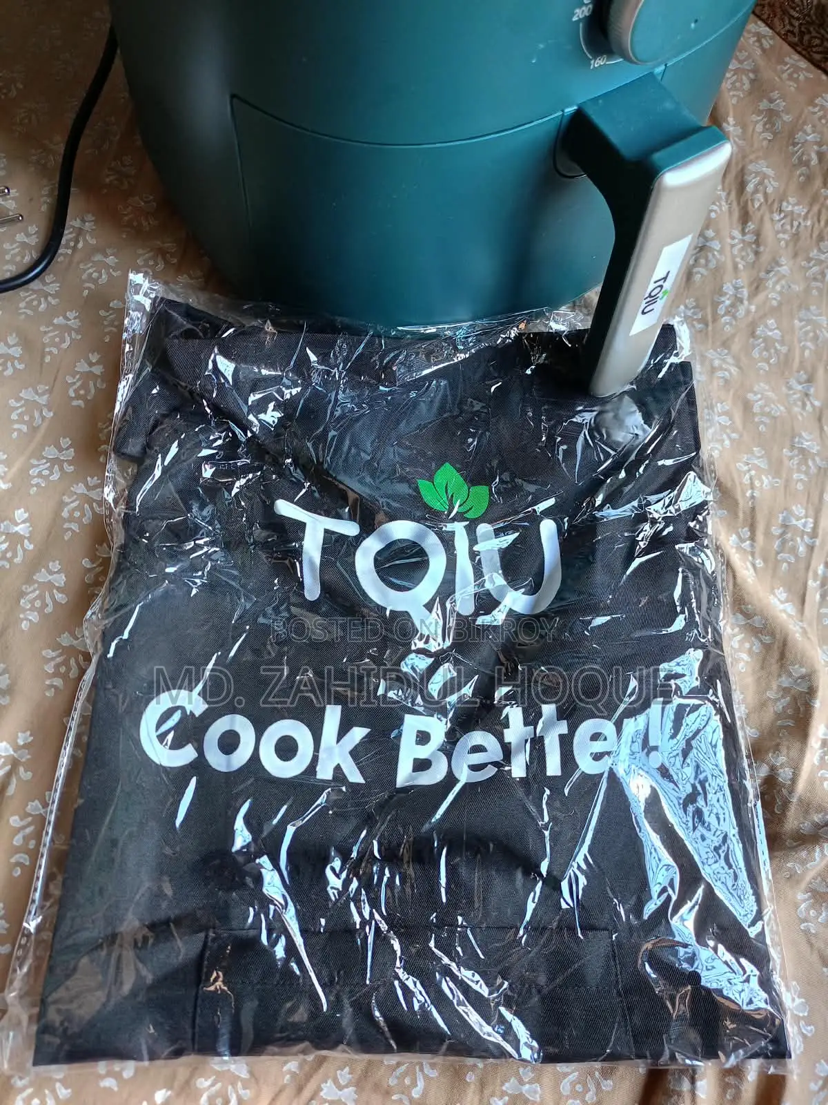 TQIE Air Fryer 5 L