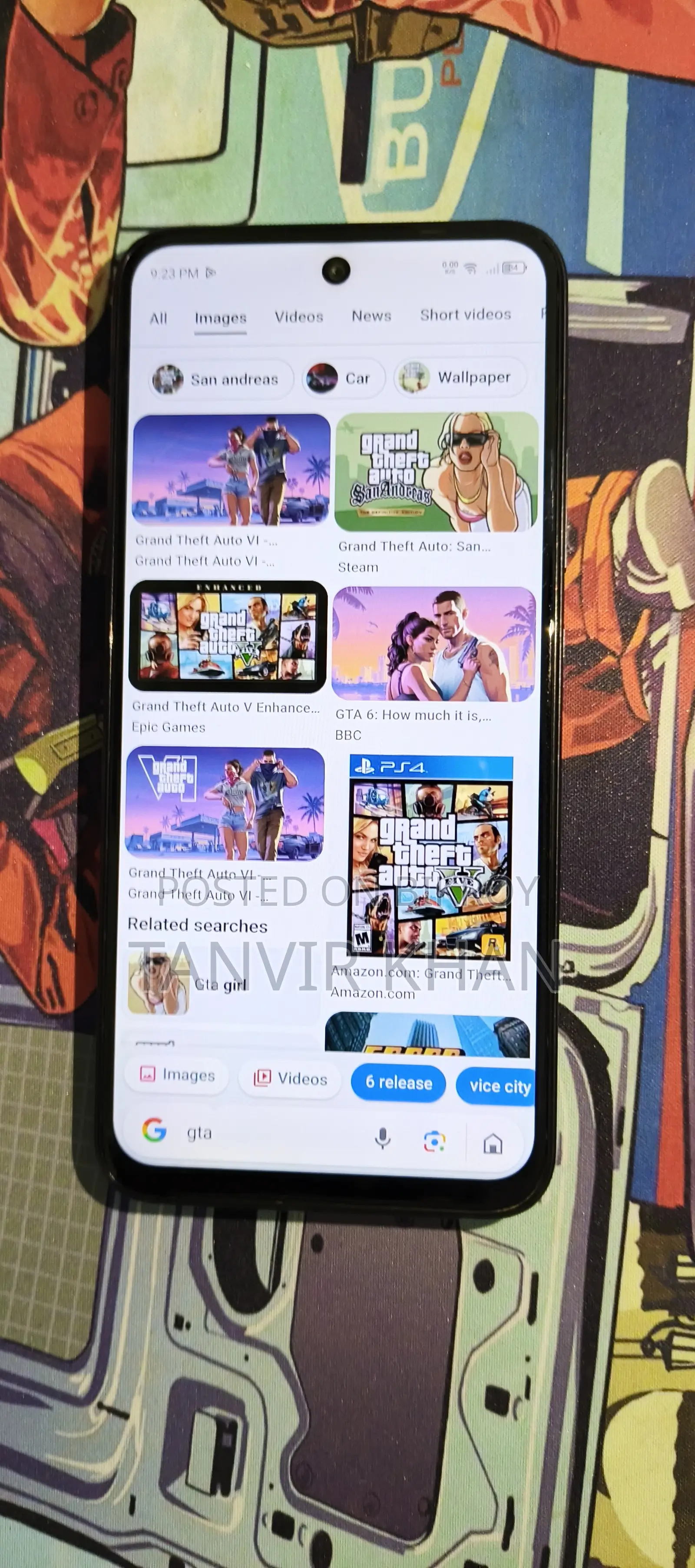 Itel A80 128 GB Black