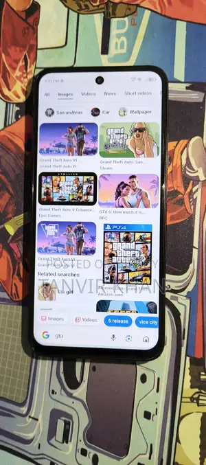 Itel A80 128 GB Black