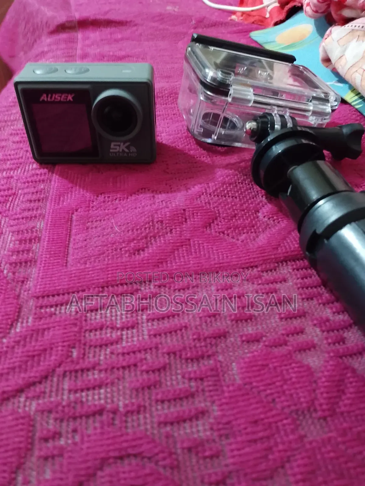 Ausek Camera