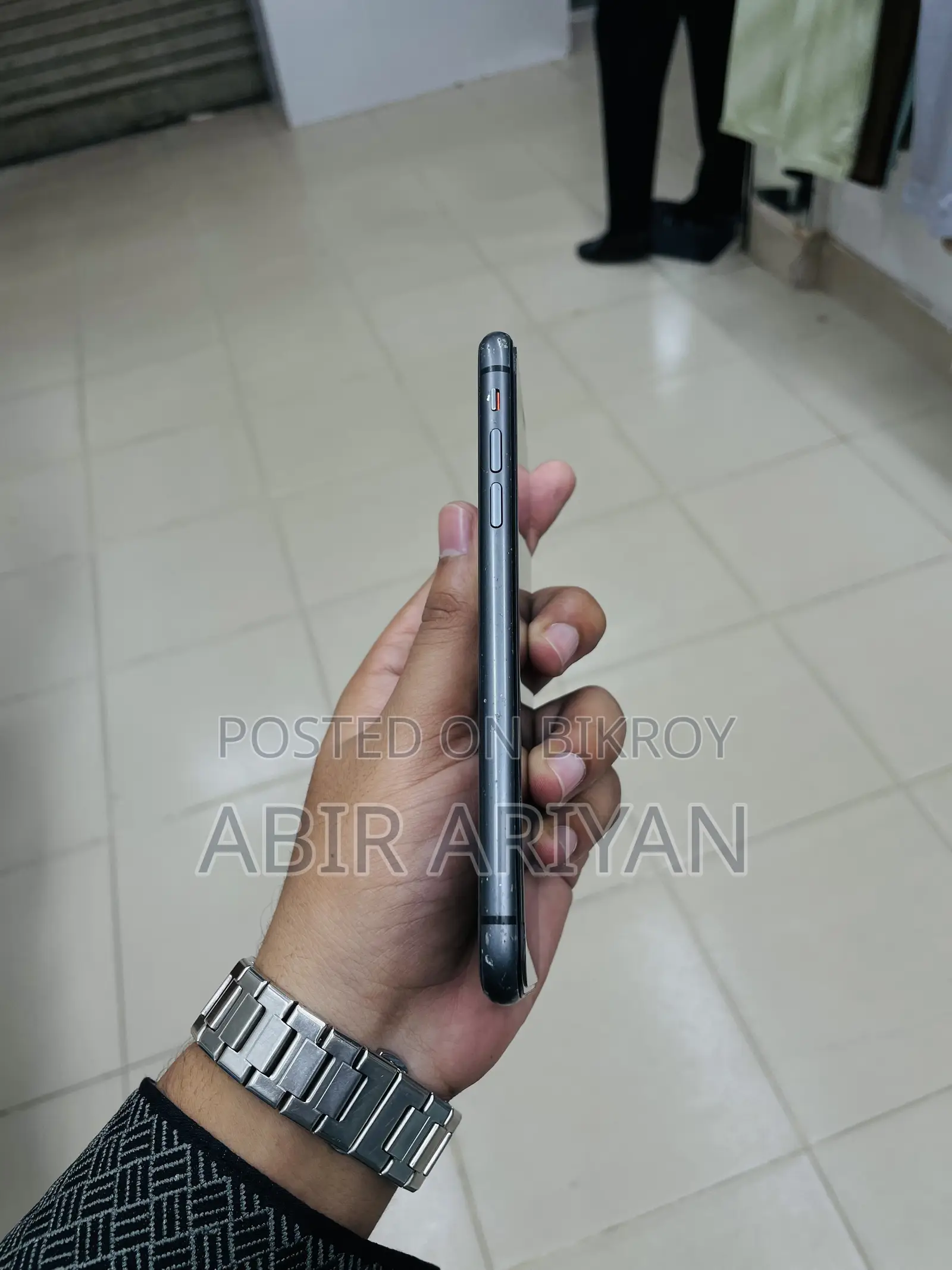 Apple iPhone 11 64 GB Black