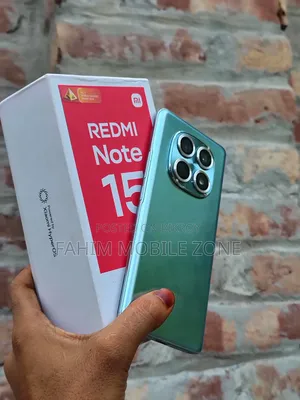 Xiaomi Redmi Note 15 128 GB Silver