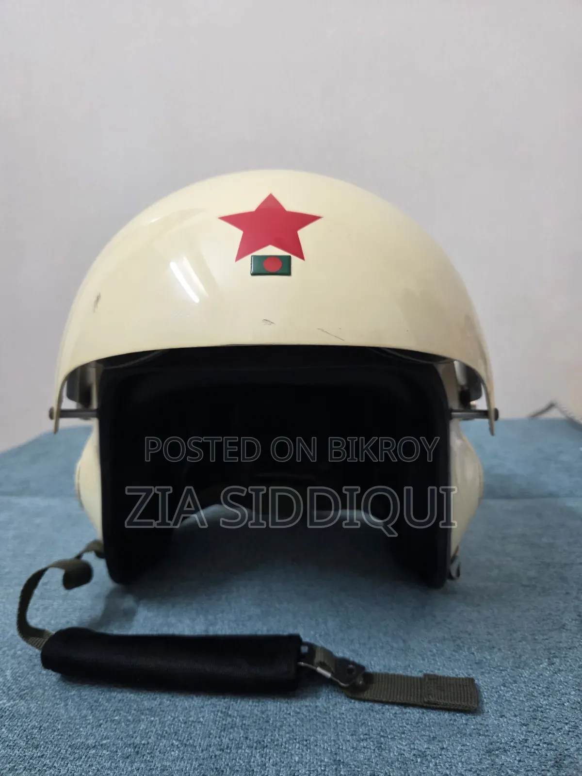 Helmet for a Classic Look