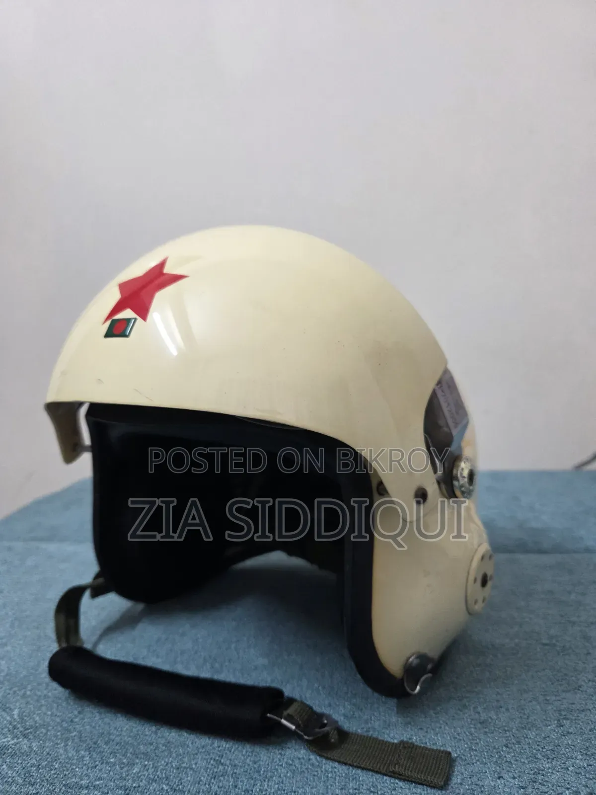 Helmet for a Classic Look