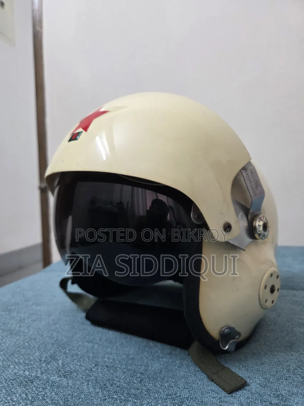 Helmet for a Classic Look