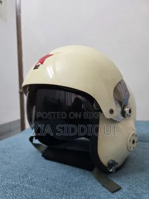 Helmet for a Classic Look