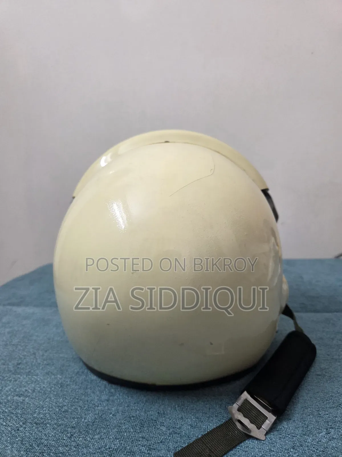 Helmet for a Classic Look