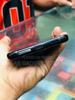 Samsung Galaxy S21 5G 256 GB Black