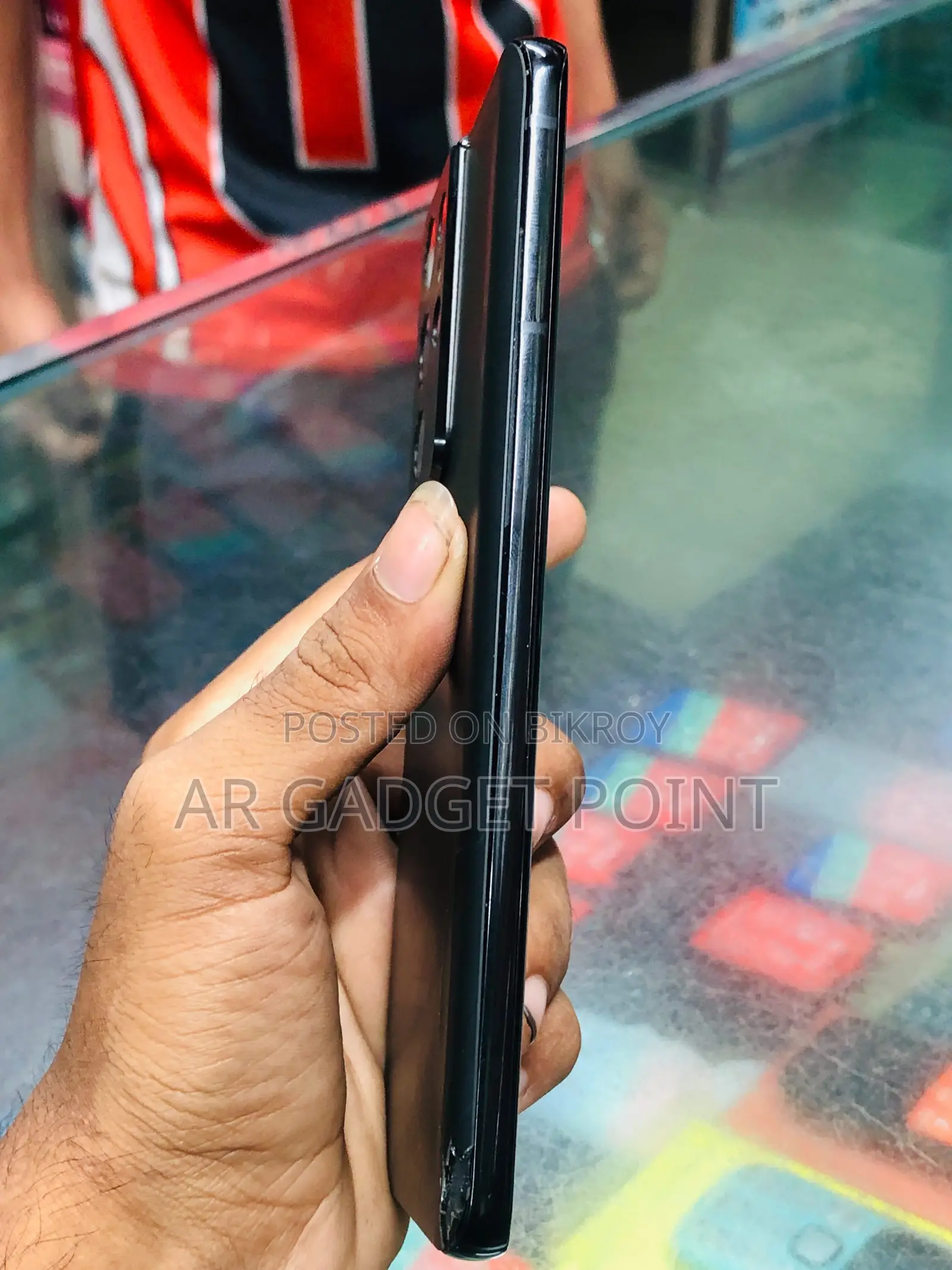 Samsung Galaxy S21 5G 256 GB Black