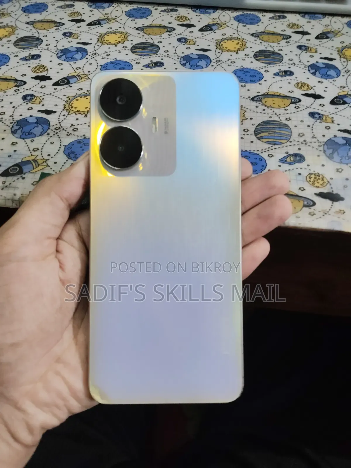 Realme C55 128 GB Gold