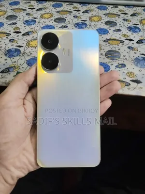 Realme C55 128 GB Gold