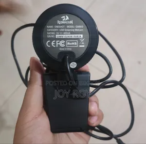Webcam Redragon GW910 Oneshot